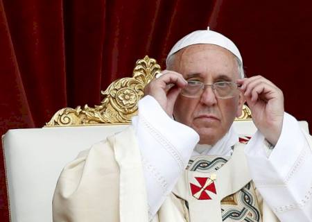 Papa diz que é contra legalizar qualquer droga