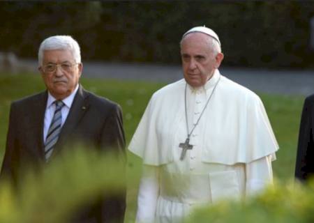 Papa recebe líderes de Israel e Palestina para oração conjunta