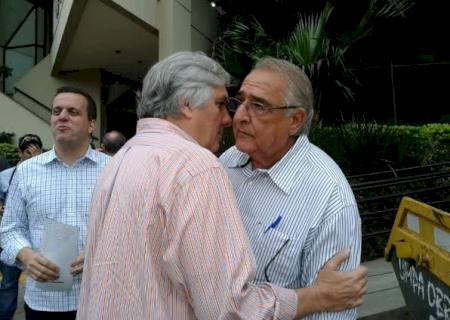 Se fosse possível, teria saído do PMDB e filiado no PT, diz Jerson