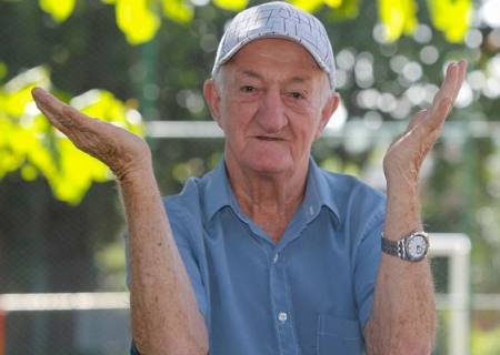 Após 46 anos na Globo, Russo é dispensado