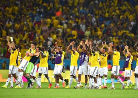 Colombiano diz que ''não tem medo'' do Brasil