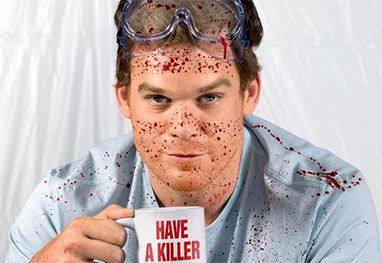Seriado Dexter é proibido na Tailândia