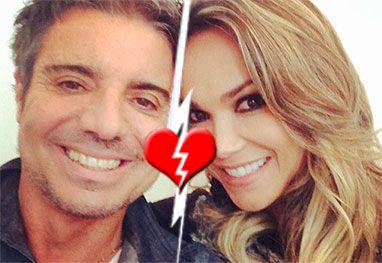 Chega ao fim namoro de João Kléber e Eliana Amaral