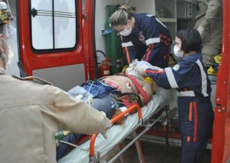 Envolvido em tiroteio morre em hospital