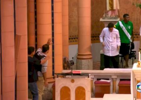 Policial do Bope falou de religião a sequestrador