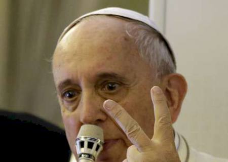 Papa diz que lhe restam apenas ''2 ou 3 anos'' de vida