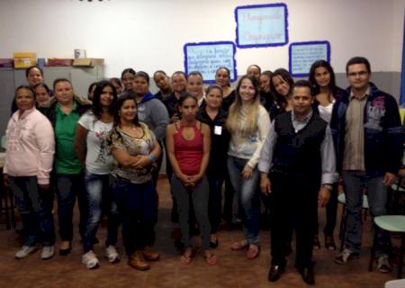 Em Anaurilândia alunos do Pronatec realizam workshop