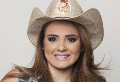 Mc Bruninha é proibida de falar o nome de Anitta em reality