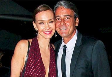 Alexandre Borges e Júlia Lemmertz desmentem boatos de separação
