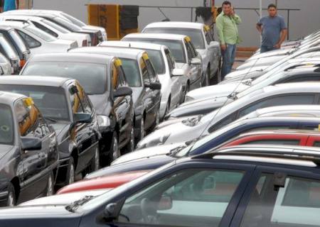 Banco do Brasil faz feirão de veículos