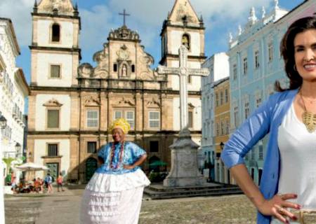 Faço botox há 10 anos, conta Fátima