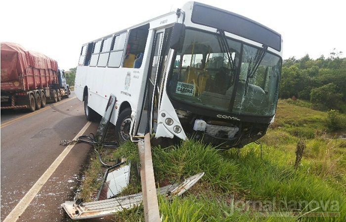 Colisão frontal deixa uma vítima morta na ponte do rio Combate em Anaurilândia