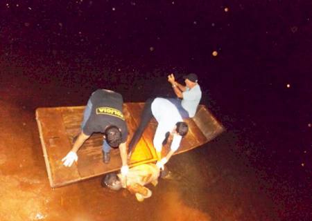 Jovem de Angélica morre afogado no MT