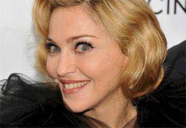 Madonna é eleita a cantora mais rica do planeta