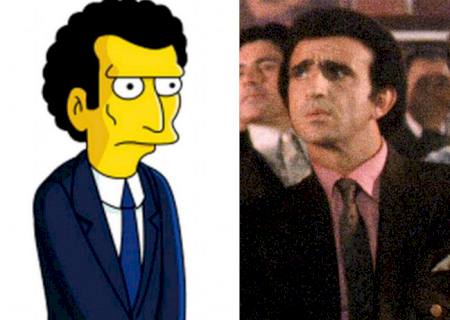 Ator processa ''Os Simpsons'' em US$ 250 milhões
