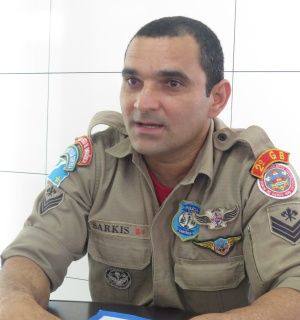 ''Às vezes, somos super-heróis'', diz bombeiro que participou de resgate de vítimas do naufrágio no rio Paraguai