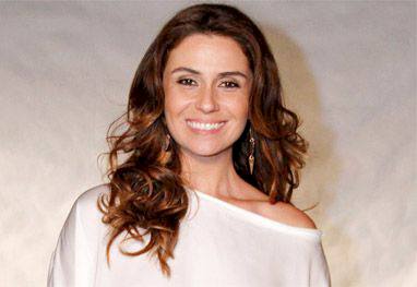 Giovanna Antonelli vai estudar em Nova York