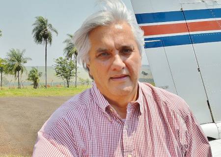 Delcídio vence em Nova Andradina e, em mais 5 cidades do Vale do Ivinhema