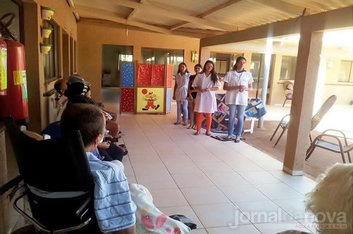 Marechal Rondon desenvolve Projeto de Leitura: ''Jovens Contadores de História''