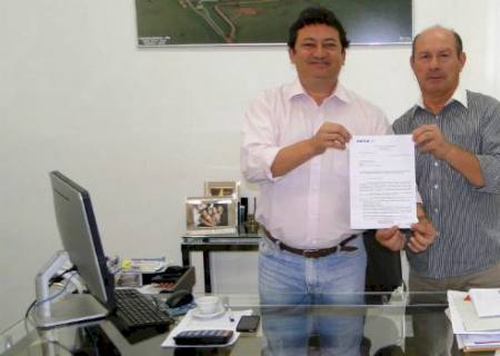 Praça Dom Bosco: Cartão postal de Anaurilândia será revitalizada