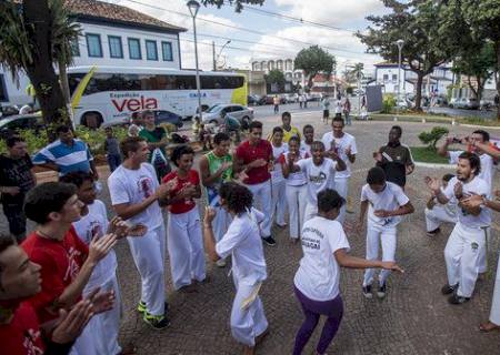 Capoeira se torna Patrimônio Cultural da Humanidade