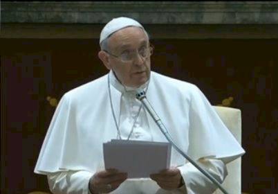 Vaticano sofre de ''Alzheimer espiritual''