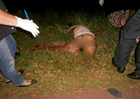 Homem morre atropelado na MS-276 em Anaurilândia