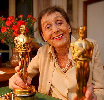Morre aos 104 anos a atriz Luise Rainer