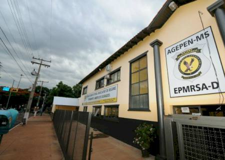 Saída temporária vai beneficiar quase 200 internos do semiaberto de Dourados