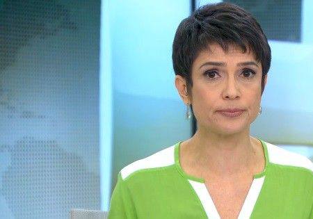 Annenberg revela machismo na Globo e relembra nu com Celulari