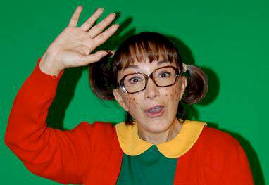 Intérprete de Chiquinha promete livro sobre Chespirito com o título de O Outro Roberto