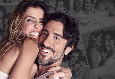 Marcos Mion nega suposto affair com Deborah Secco