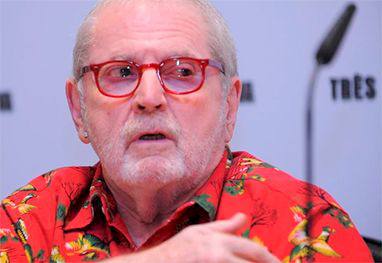 No último programa do ano, Jô Soares comenta seu ano difícil