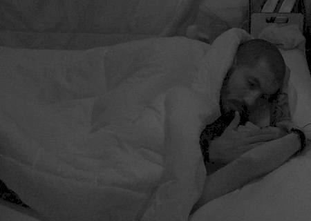 Fernando, do ''BBB 15'', pede para transar com Aline e a sister recusa