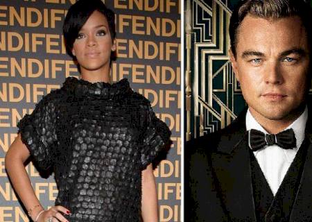 DiCaprio é novo affair de Rihanna