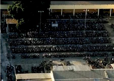 Grupo rouba 193 motos de depósito no Rio
