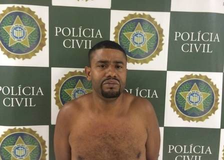Chefe de quadrilha que roubava bancos é preso