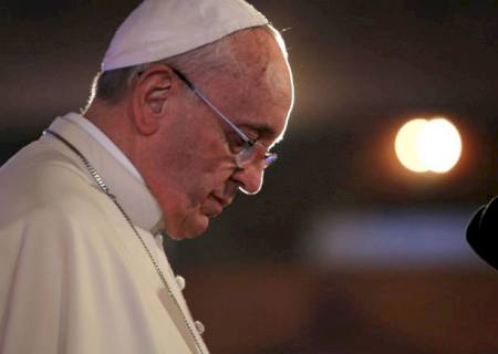 Papa diz que seu pontificado será ''breve''