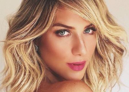 Giovanna Ewbank conta o segredo de se sentir linda