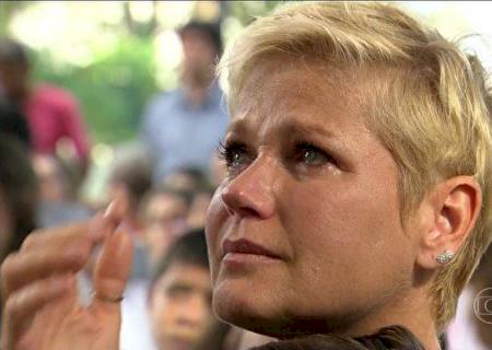 Globo estuda processar Record por apropriação de imagens de Xuxa