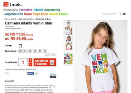 Luciano Huck terá que pagar mais de R$ 15 mil de multa por camiseta polêmica