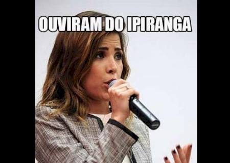 Wanessa vai a protesto em São Paulo e vira piada nas redes sociais