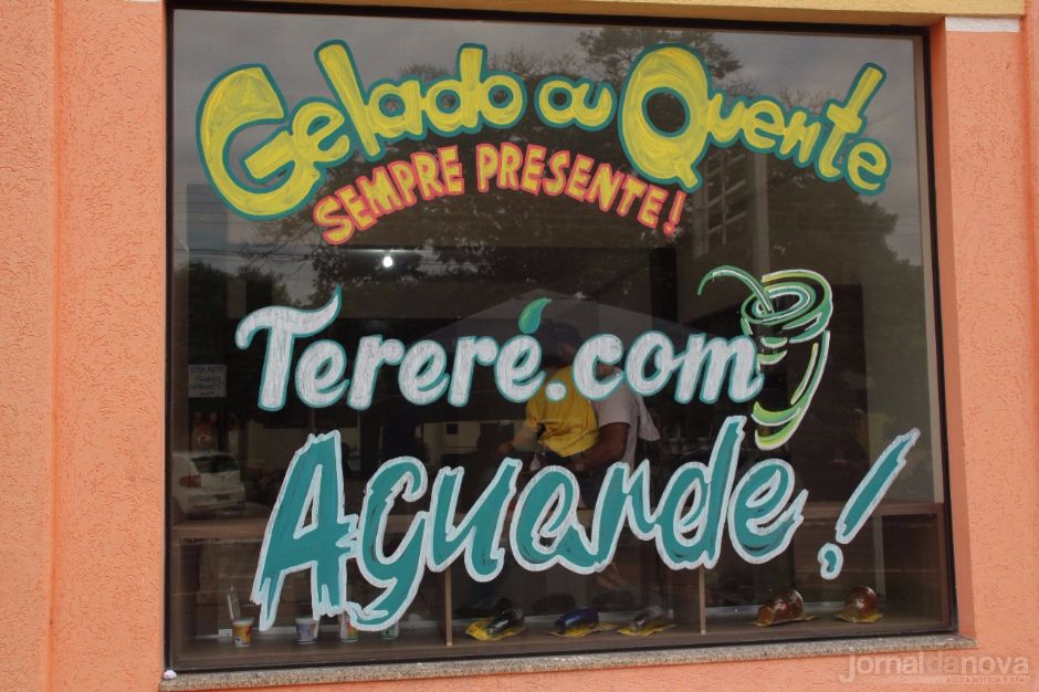 Tereré.com é inaugurada em Nova Andradina