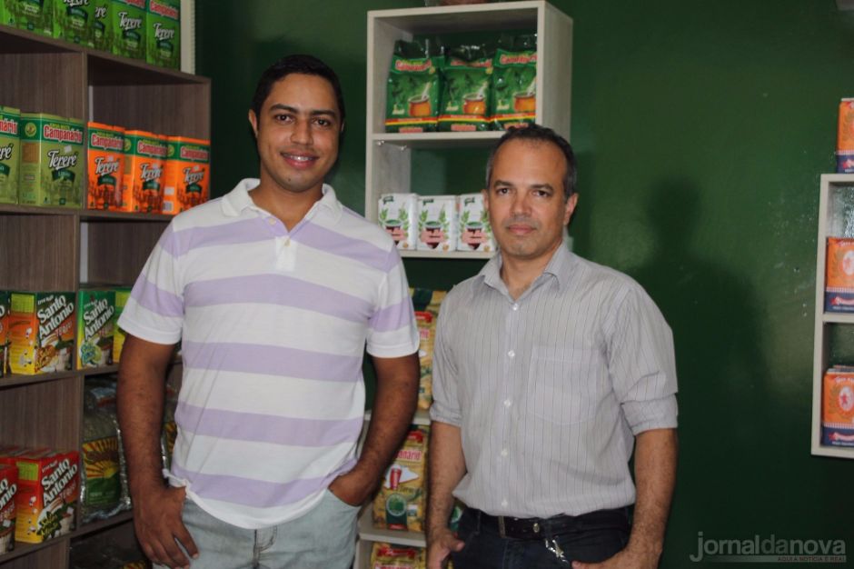 Tereré.com é inaugurada em Nova Andradina