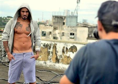 ''Foi real'', diz Fernando sobre pedido de casamento a Aline no ''BBB 15''