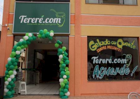 Tereré.com é inaugurada em Nova Andradina