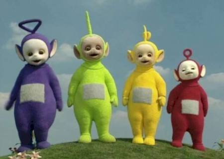 Teletubbies terá novos episódios após 14 anos