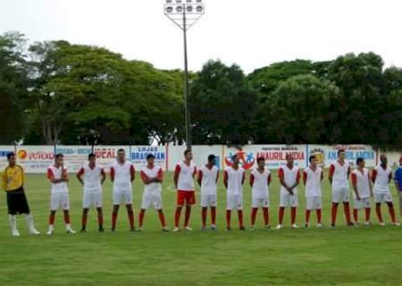 Definidos os finalistas do Campeonato Novos Tempos em Anaurilândia