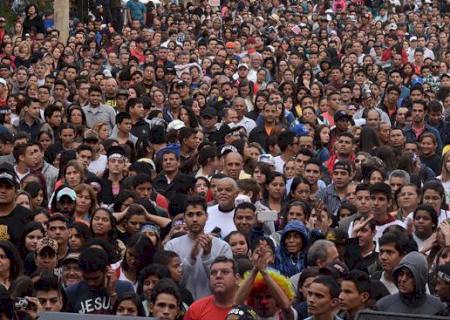 Marcha para Jesus deve reunir 100 mil pessoas em Campo Grande