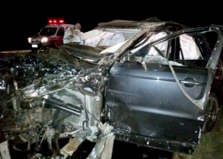 Cantor Cristiano Araújo morre após acidente de carro em GO, diz hospital